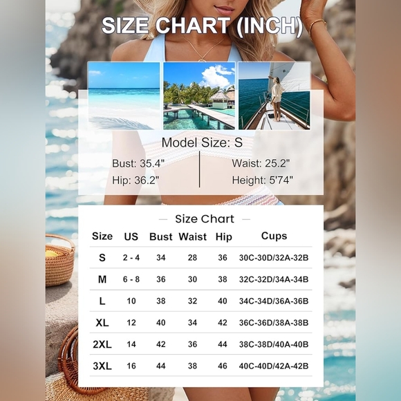 Blooming Jelly Bikini - Picture 3 of 5